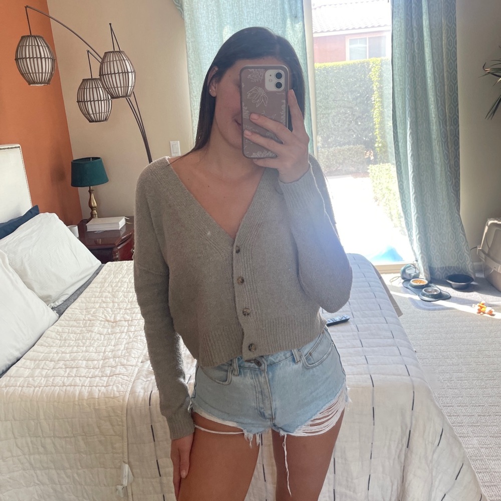 Love Tree Sweater